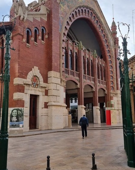 Mercado Colon