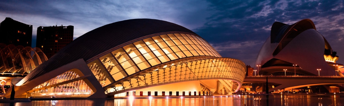 Ciudad de las artes y las ciencias