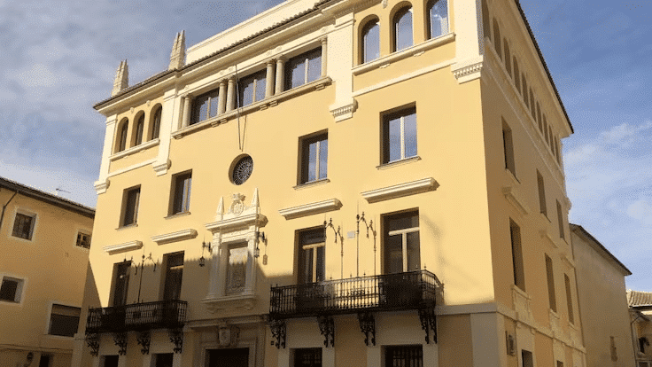 museum of archaeology of almodi, xativa